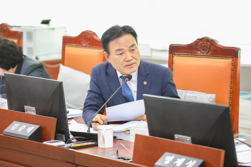 제387회 정례회 제5차 도시환경위원회 행정사무감사_8