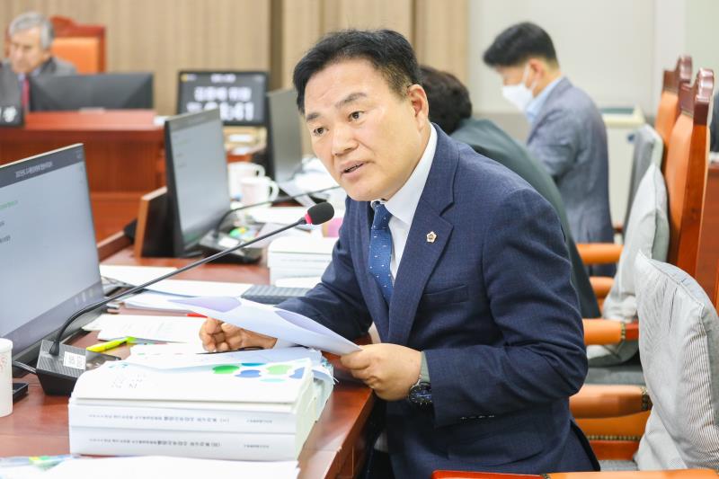 제387회 정례회 제5차 도시환경위원회 행정사무감사_9