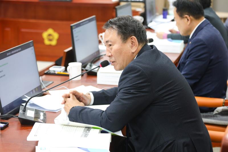 제387회 정례회 제5차 도시환경위원회 행정사무감사_2