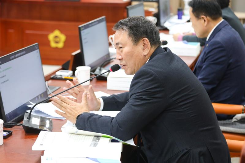 제387회 정례회 제5차 도시환경위원회 행정사무감사_3