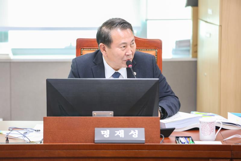 제387회 정례회 제5차 도시환경위원회 행정사무감사_4