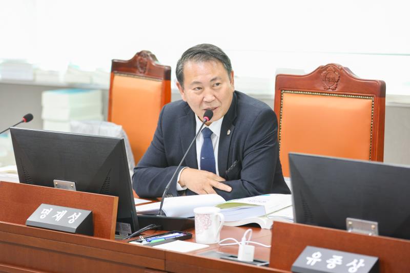 제387회 정례회 제5차 도시환경위원회 행정사무감사_6