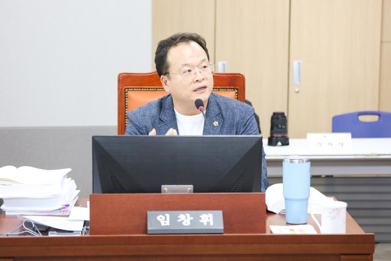 제387회 정례회 제5차 도시환경위원회 행정사무감사_2