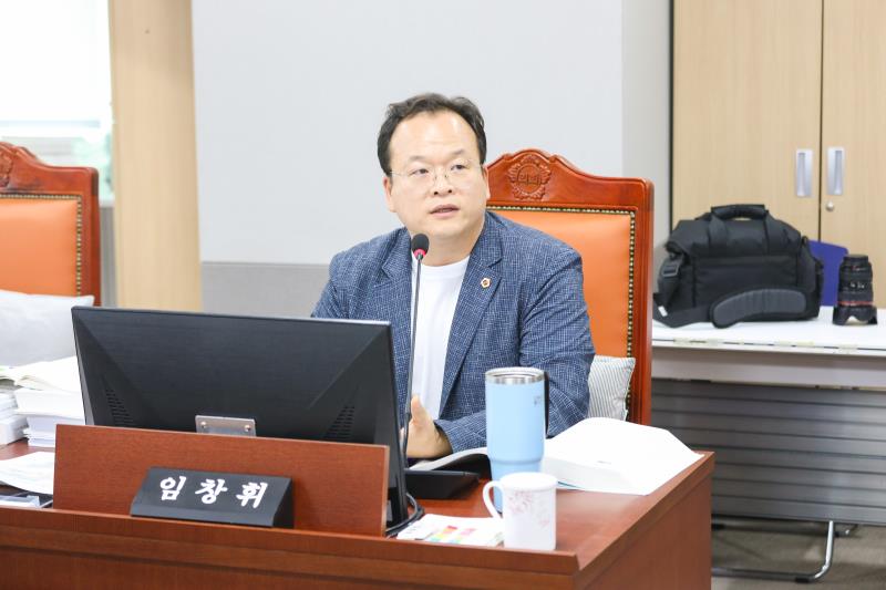 제387회 정례회 제5차 도시환경위원회 행정사무감사_3