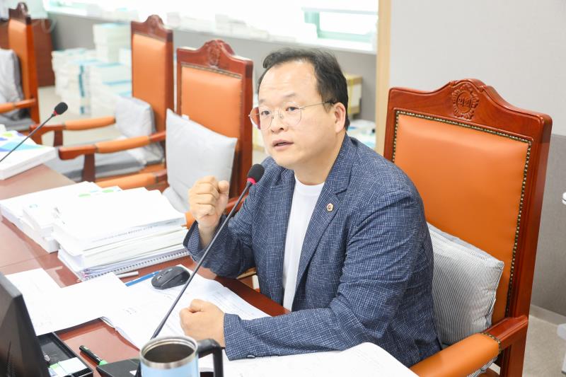 제387회 정례회 제5차 도시환경위원회 행정사무감사_5