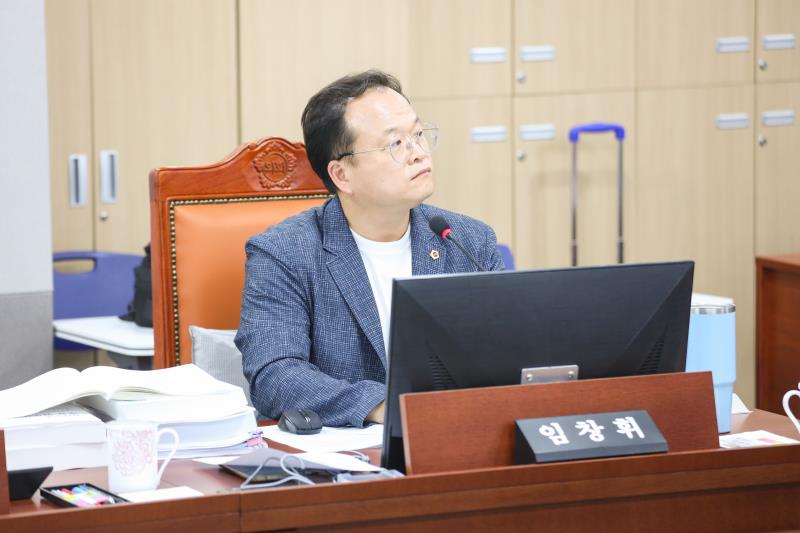 제387회 정례회 제5차 도시환경위원회 행정사무감사_6