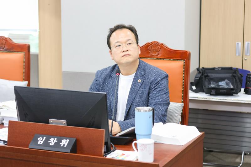 제387회 정례회 제5차 도시환경위원회 행정사무감사_7