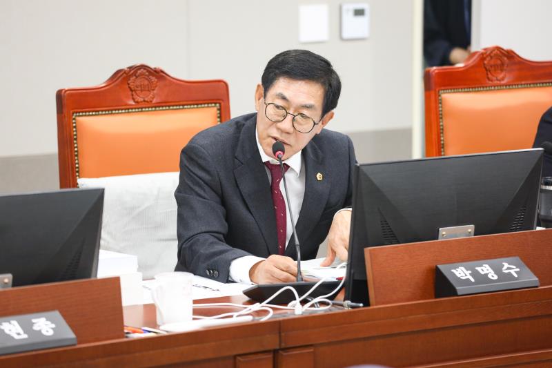 제387회 정례회 제5차 도시환경위원회 행정사무감사_2