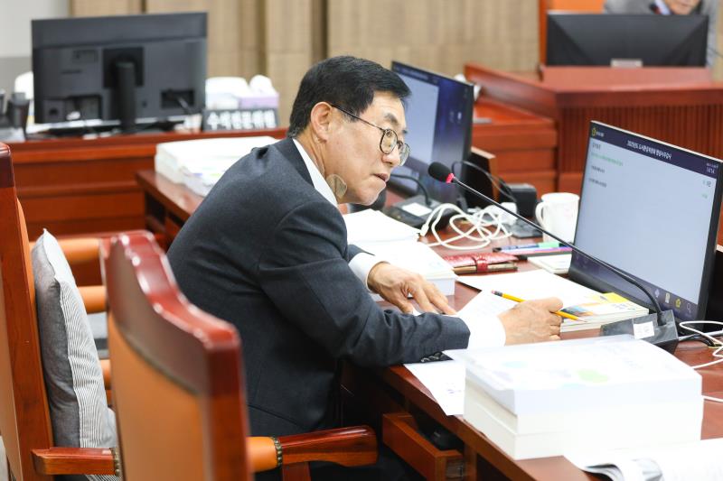 제387회 정례회 제5차 도시환경위원회 행정사무감사_7