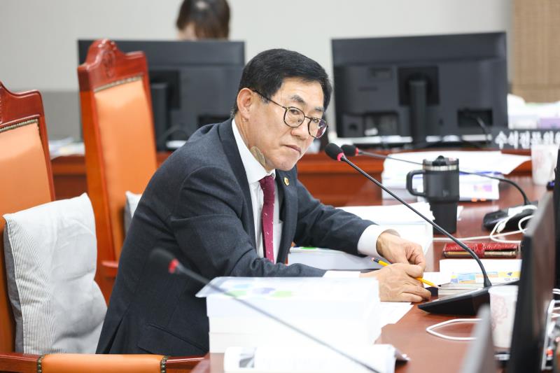 제387회 정례회 제5차 도시환경위원회 행정사무감사_8