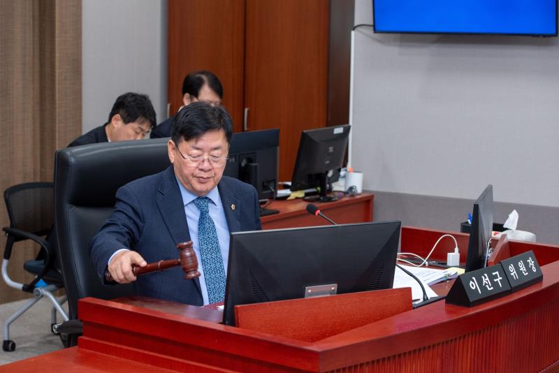 제387회 정례회 제5차 보건복지위원회 행정사무감사_2