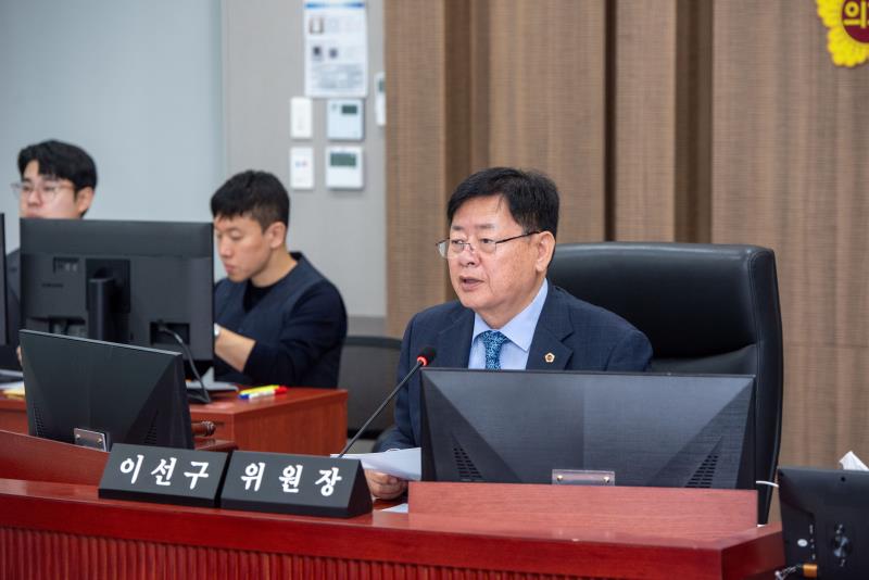 제387회 정례회 제5차 보건복지위원회 행정사무감사_4