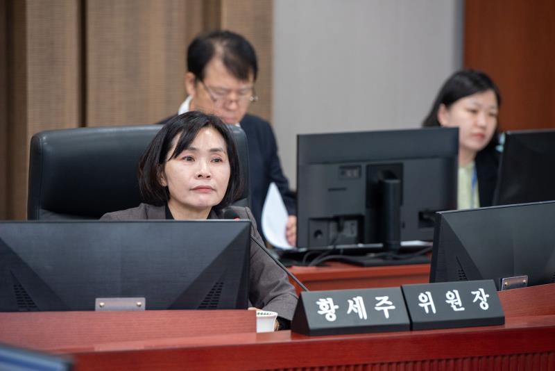 제387회 정례회 제5차 보건복지위원회 행정사무감사_2