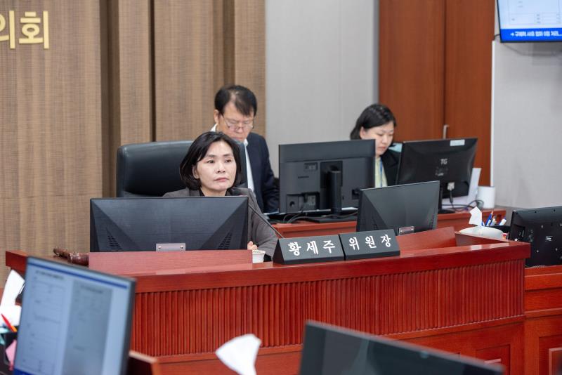 제387회 정례회 제5차 보건복지위원회 행정사무감사_3