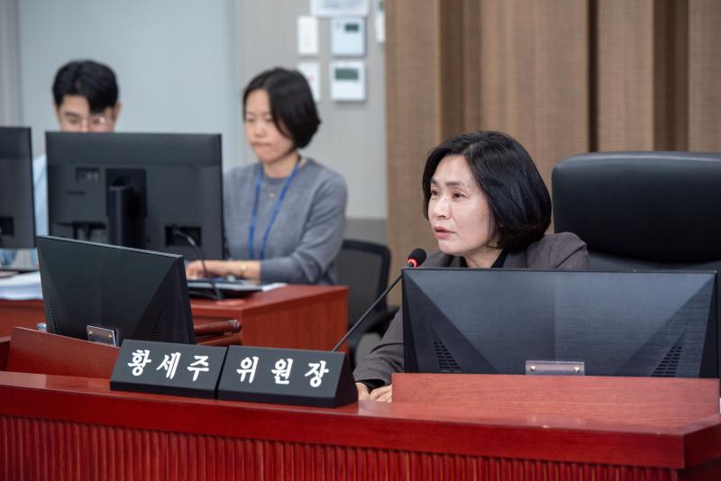 제387회 정례회 제5차 보건복지위원회 행정사무감사_5