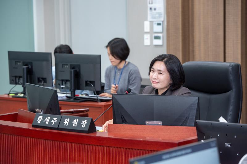 제387회 정례회 제5차 보건복지위원회 행정사무감사_6