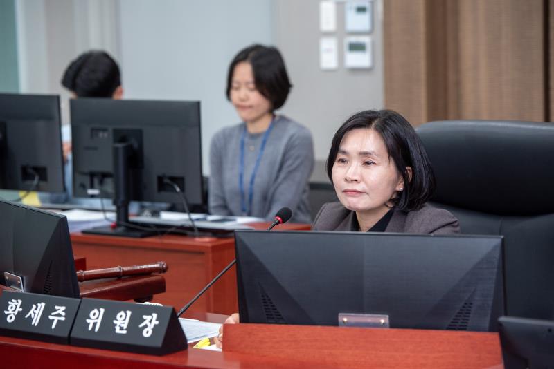제387회 정례회 제5차 보건복지위원회 행정사무감사_7
