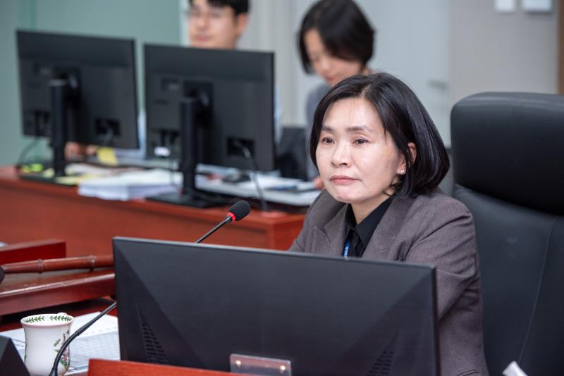 제387회 정례회 제5차 보건복지위원회 행정사무감사_8