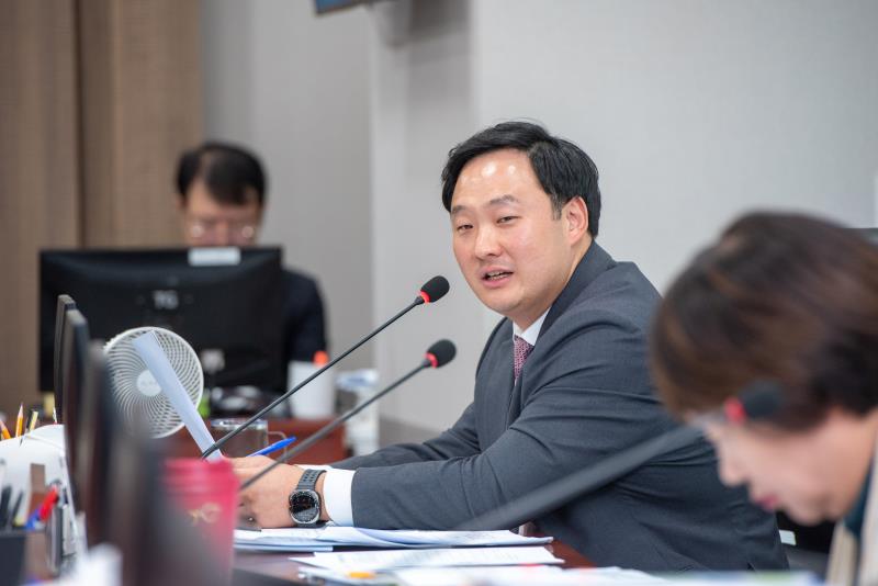 제387회 정례회 제5차 보건복지위원회 행정사무감사_5