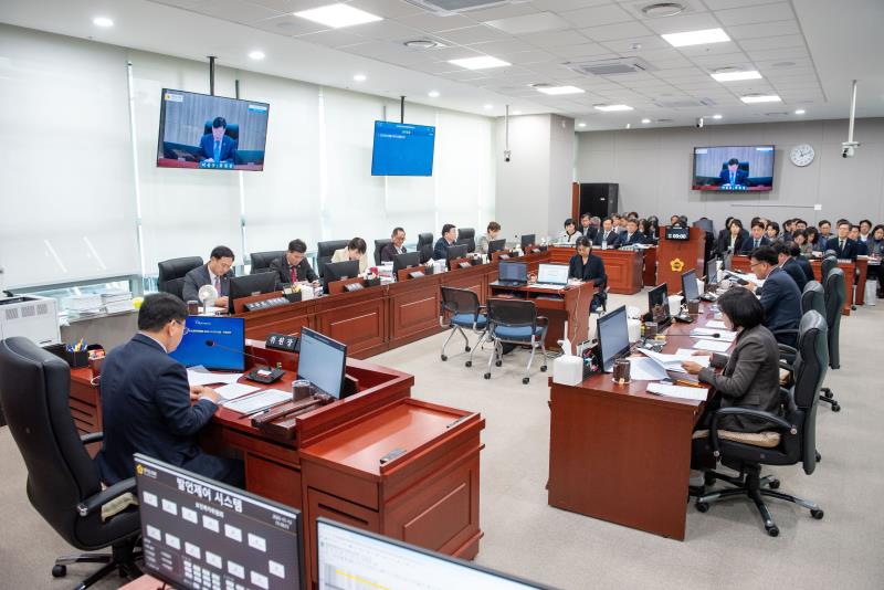 제387회 정례회 제5차 보건복지위원회 행정사무감사_9
