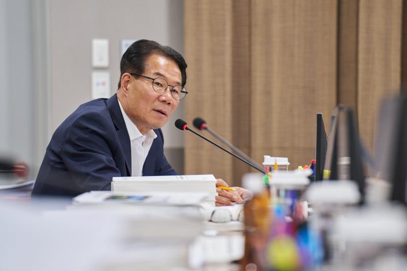 제387회 정례회 제4차 문화체육관광위원회 행정사무감사