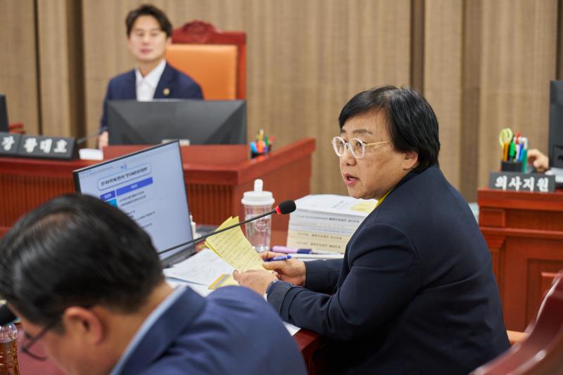 제387회 정례회 제4차 문화체육관광위원회 행정사무감사_9