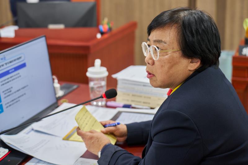제387회 정례회 제4차 문화체육관광위원회 행정사무감사_10
