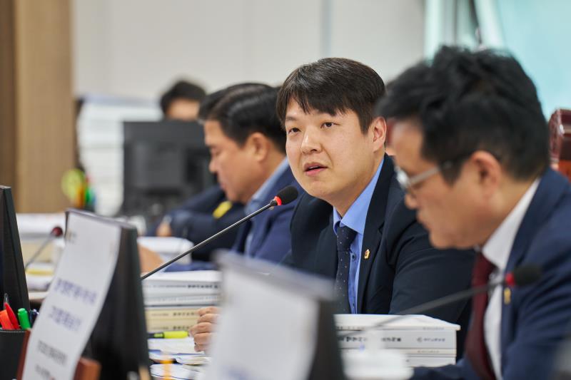 제387회 정례회 제4차 문화체육관광위원회 행정사무감사_7