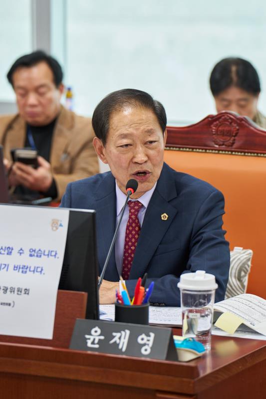 제387회 정례회 제4차 문화체육관광위원회 행정사무감사_5