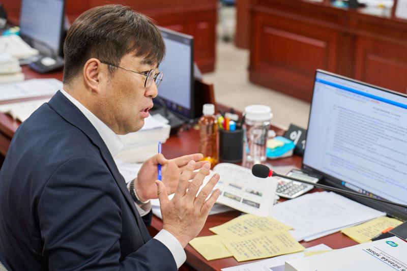 제387회 정례회 제4차 문화체육관광위원회 행정사무감사_6