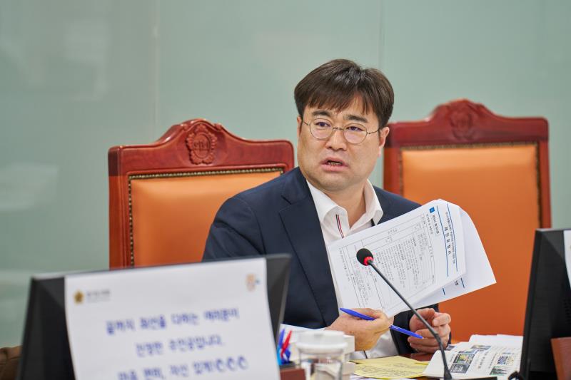 제387회 정례회 제4차 문화체육관광위원회 행정사무감사_8