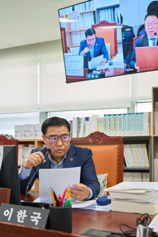 제387회 정례회 제4차 문화체육관광위원회 행정사무감사_3