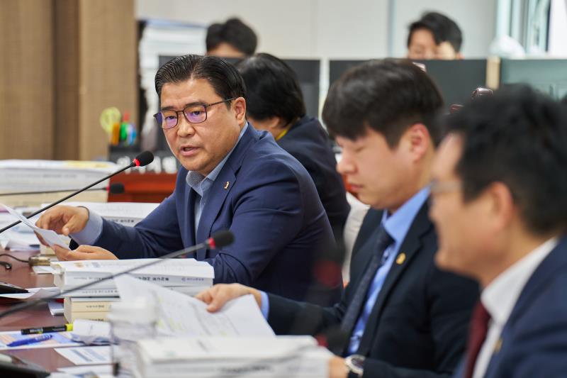 제387회 정례회 제4차 문화체육관광위원회 행정사무감사_8