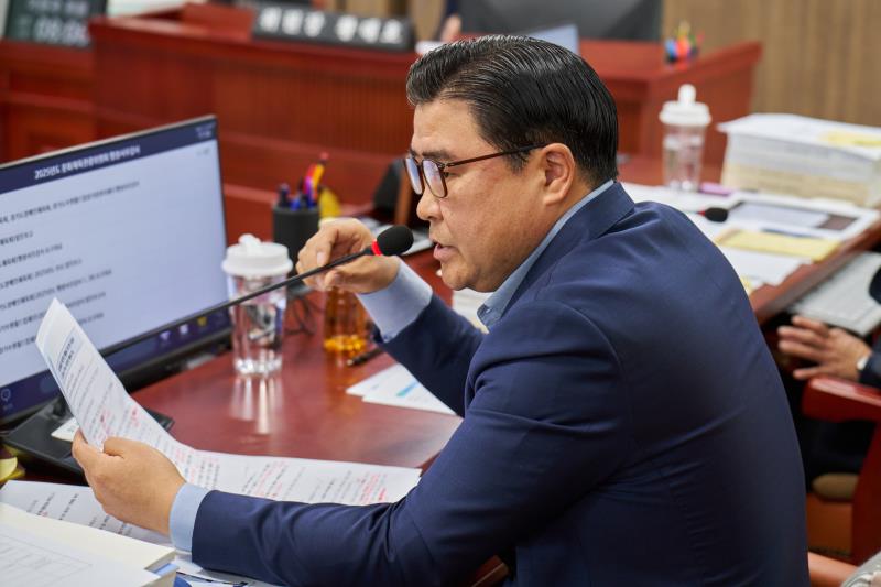 제387회 정례회 제4차 문화체육관광위원회 행정사무감사_9