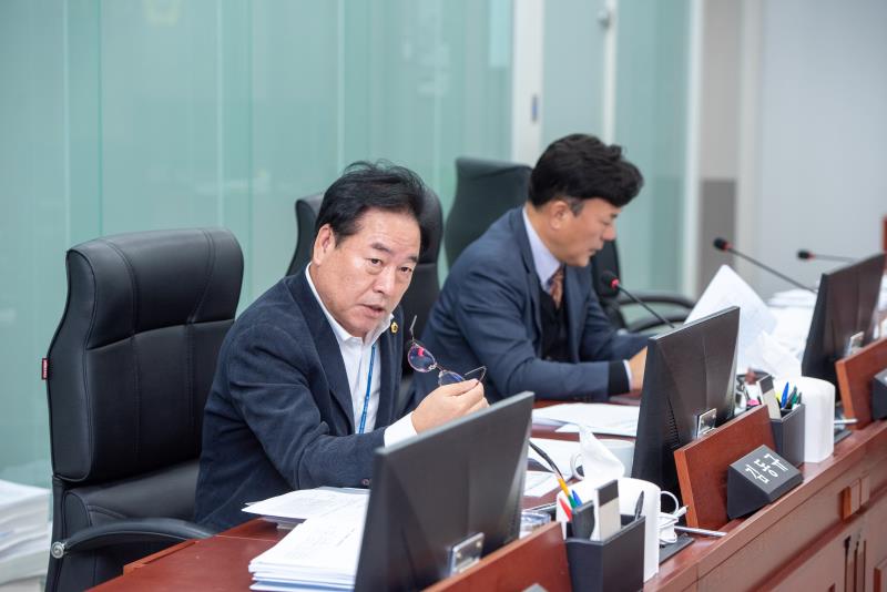 제387회 정례회 제5차 보건복지위원회 행정사무감사_5