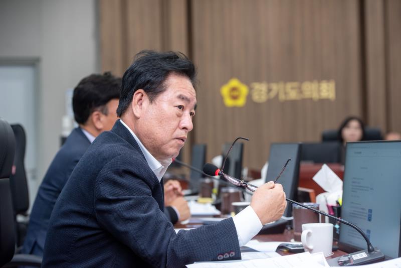 제387회 정례회 제5차 보건복지위원회 행정사무감사_6