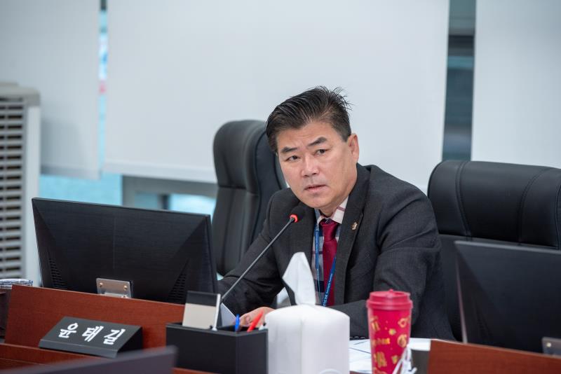 제387회 정례회 제5차 보건복지위원회 행정사무감사