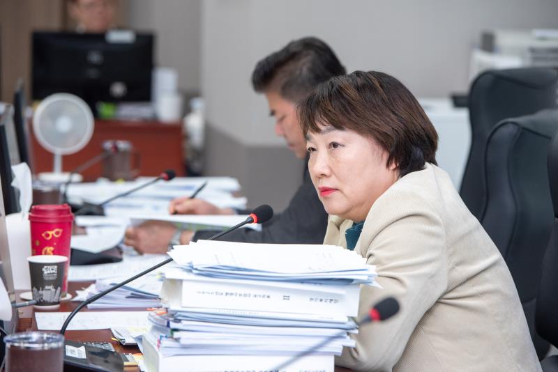 제387회 정례회 제5차 보건복지위원회 행정사무감사_2