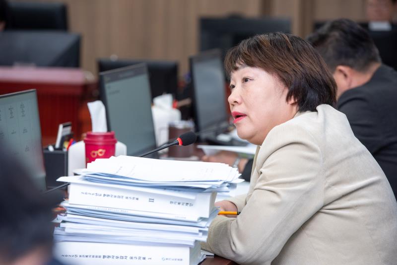 제387회 정례회 제5차 보건복지위원회 행정사무감사_3