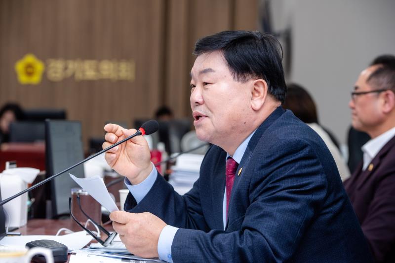 제387회 정례회 제5차 보건복지위원회 행정사무감사_5