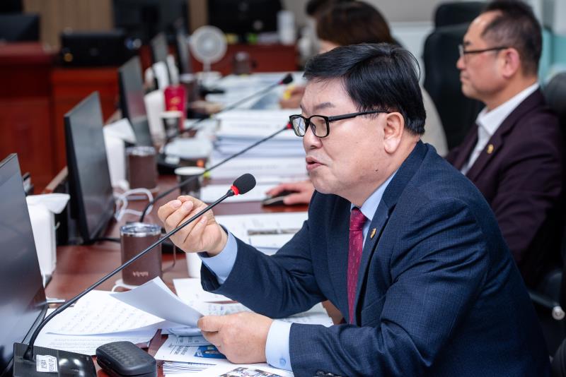 제387회 정례회 제5차 보건복지위원회 행정사무감사_6