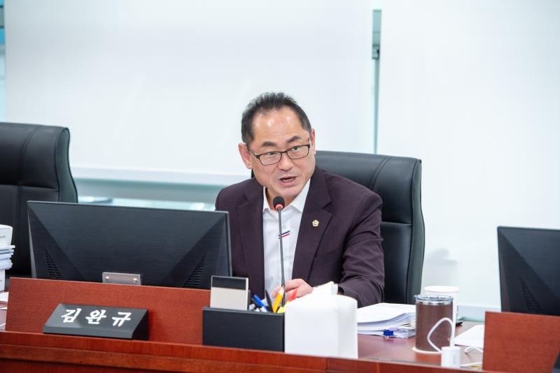 제387회 정례회 제5차 보건복지위원회 행정사무감사