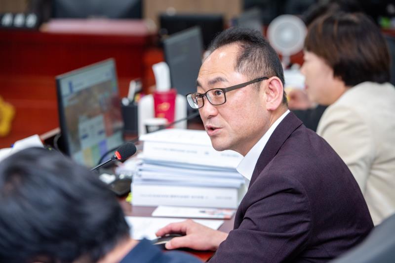 제387회 정례회 제5차 보건복지위원회 행정사무감사_5