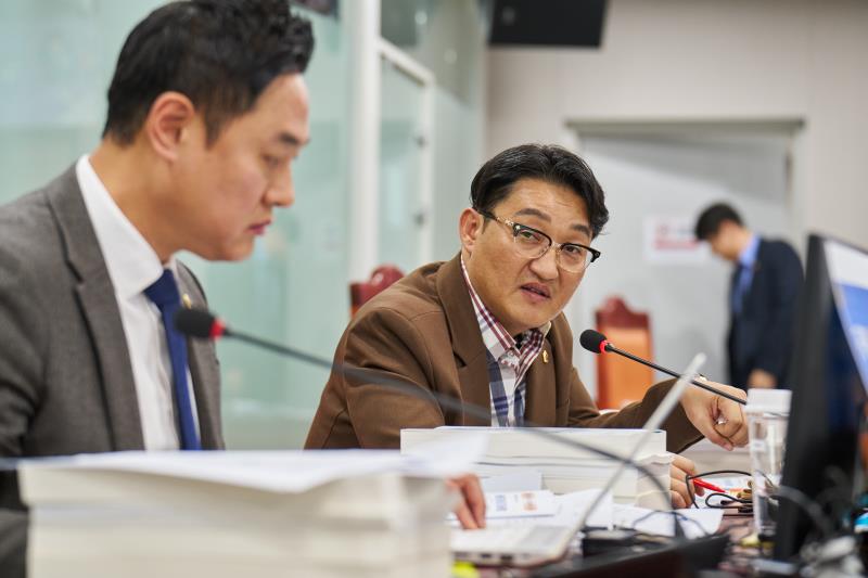 제387회 정례회 제4차 문화체육관광위원회 행정사무감사_4