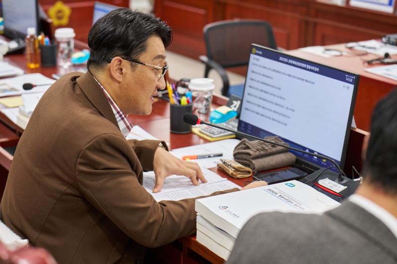 제387회 정례회 제4차 문화체육관광위원회 행정사무감사_6