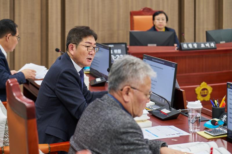 제387회 정례회 제4차 문화체육관광위원회 행정사무감사_8