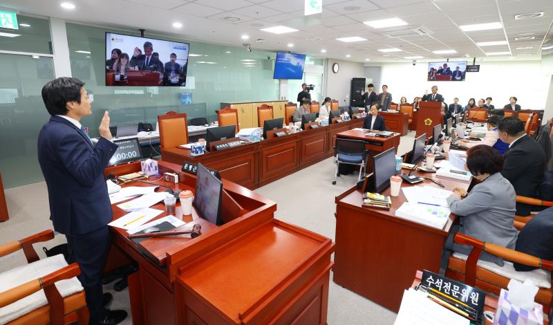 제387회 정례회 제5차 여성가족평생교육위원회 행정사무감사_2