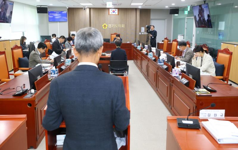 제387회 정례회 제5차 여성가족평생교육위원회 행정사무감사_8