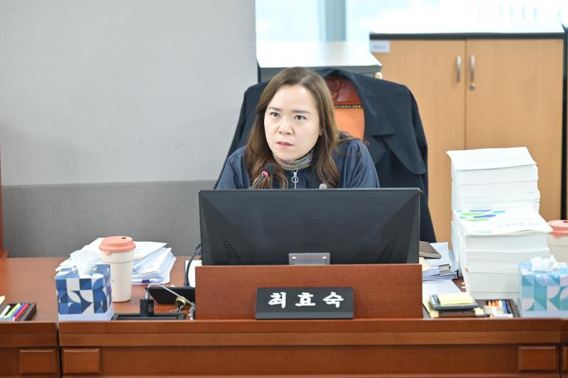 제387회 정례회 제6차 여성가족평생교육위원회 행정사무감사_5