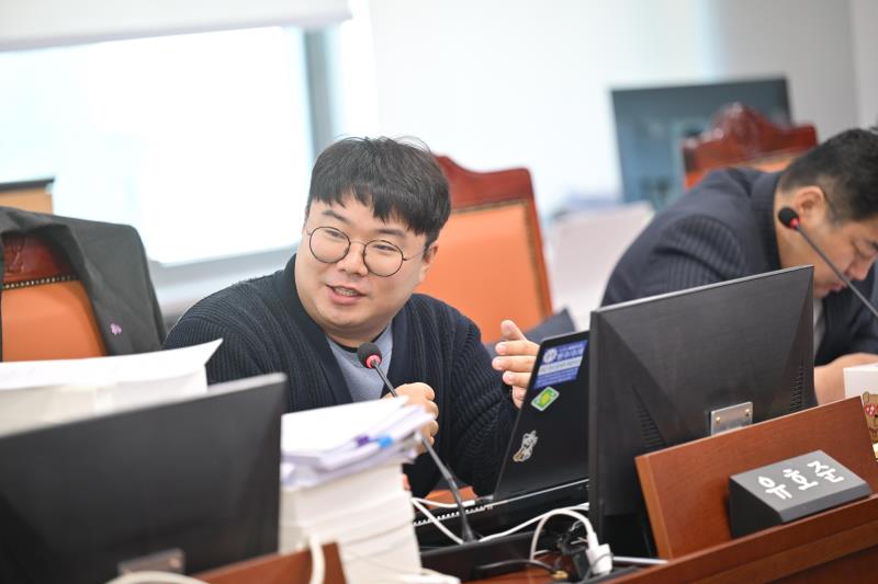 제387회 정례회 제6차 여성가족평생교육위원회 행정사무감사